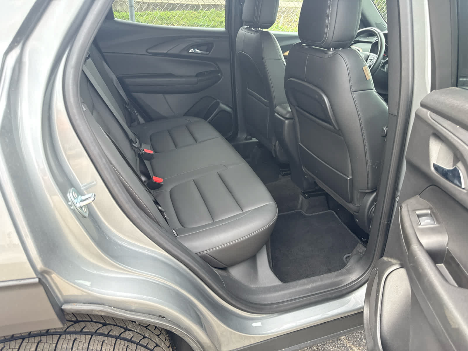 Used 2023 Chevrolet TrailBlazer ACTIV AWD/4WD image 24