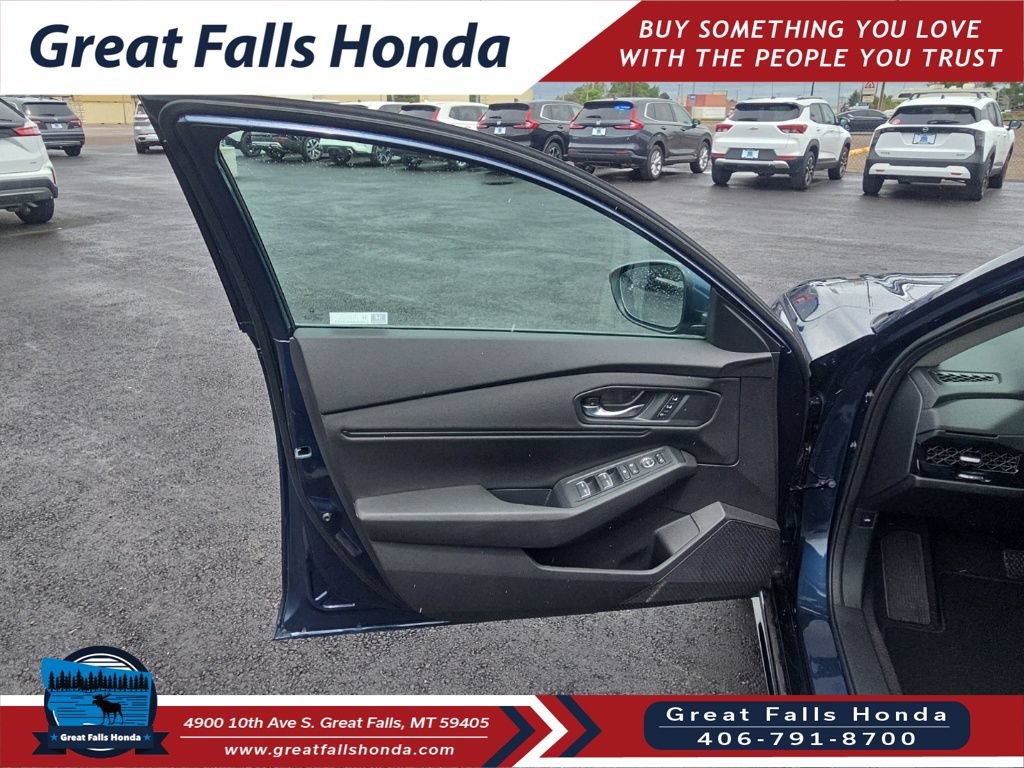 New 2026 Honda Accord EX-L image 11