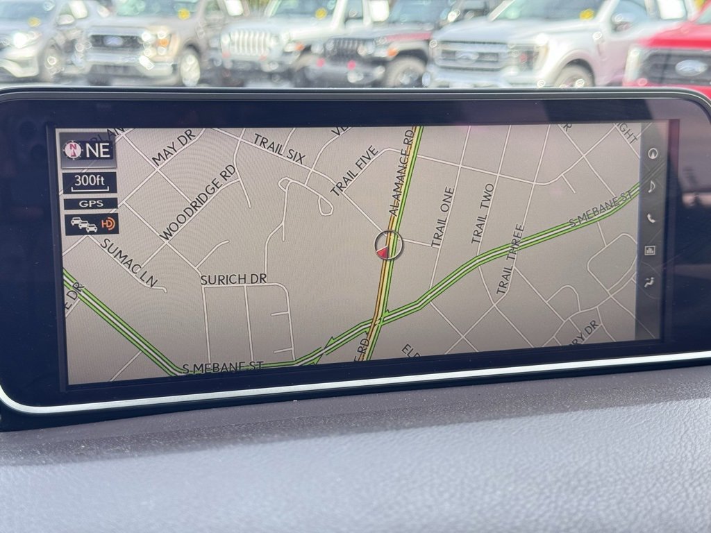 Used 2017 Lexus RX 350 FWD image 9