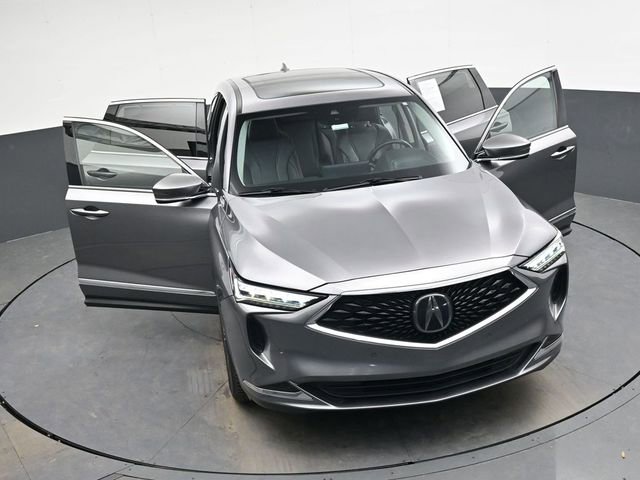 Used 2022 Acura MDX SH-AWD w/ Technology Package image 35