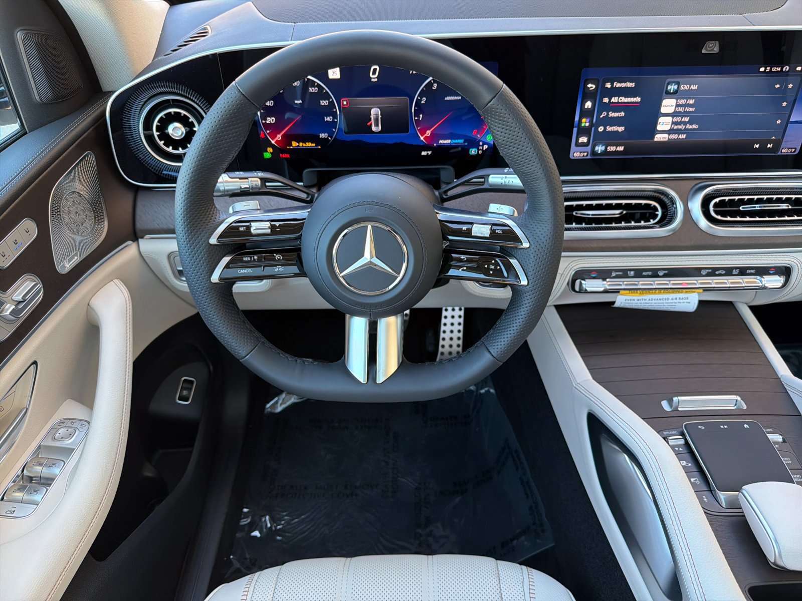 New 2027 Mercedes-Benz GLE 450 4MATIC image 13