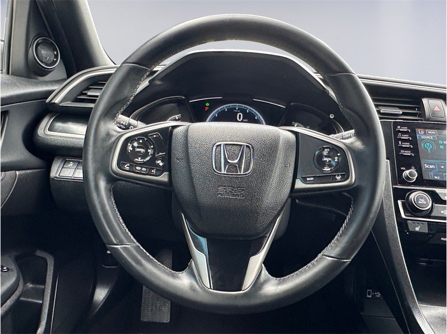 Used 2021 Honda Civic EX image 13