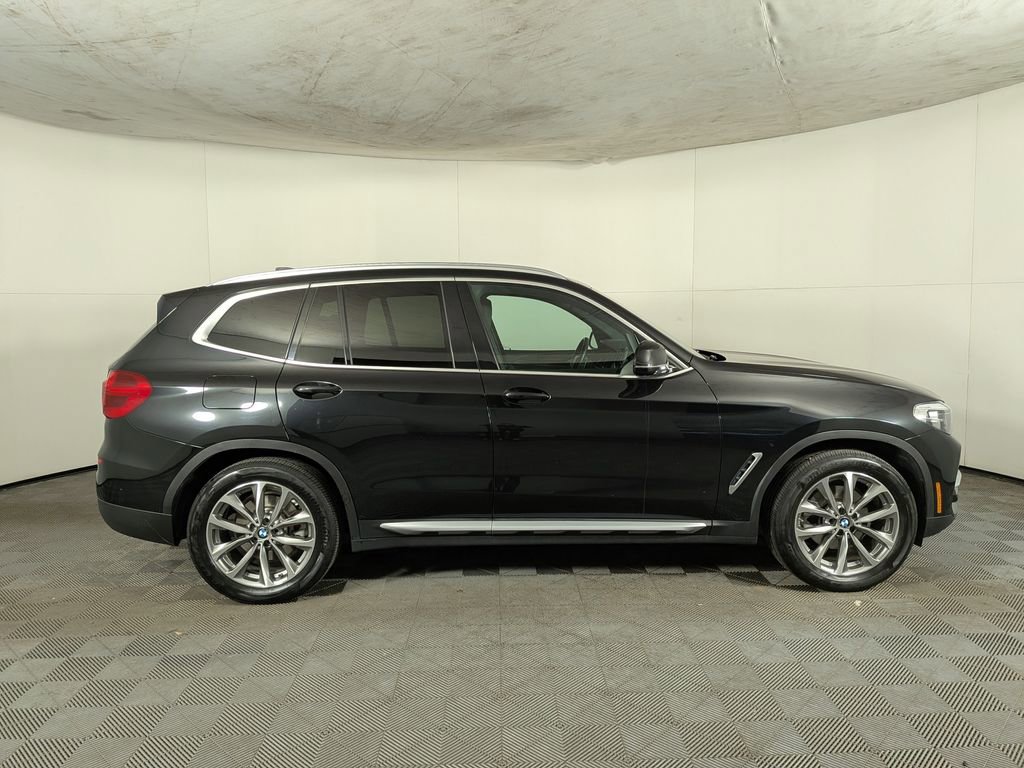 Used 2019 BMW X3 xDrive30i w/ Driving Assistance Package image 6