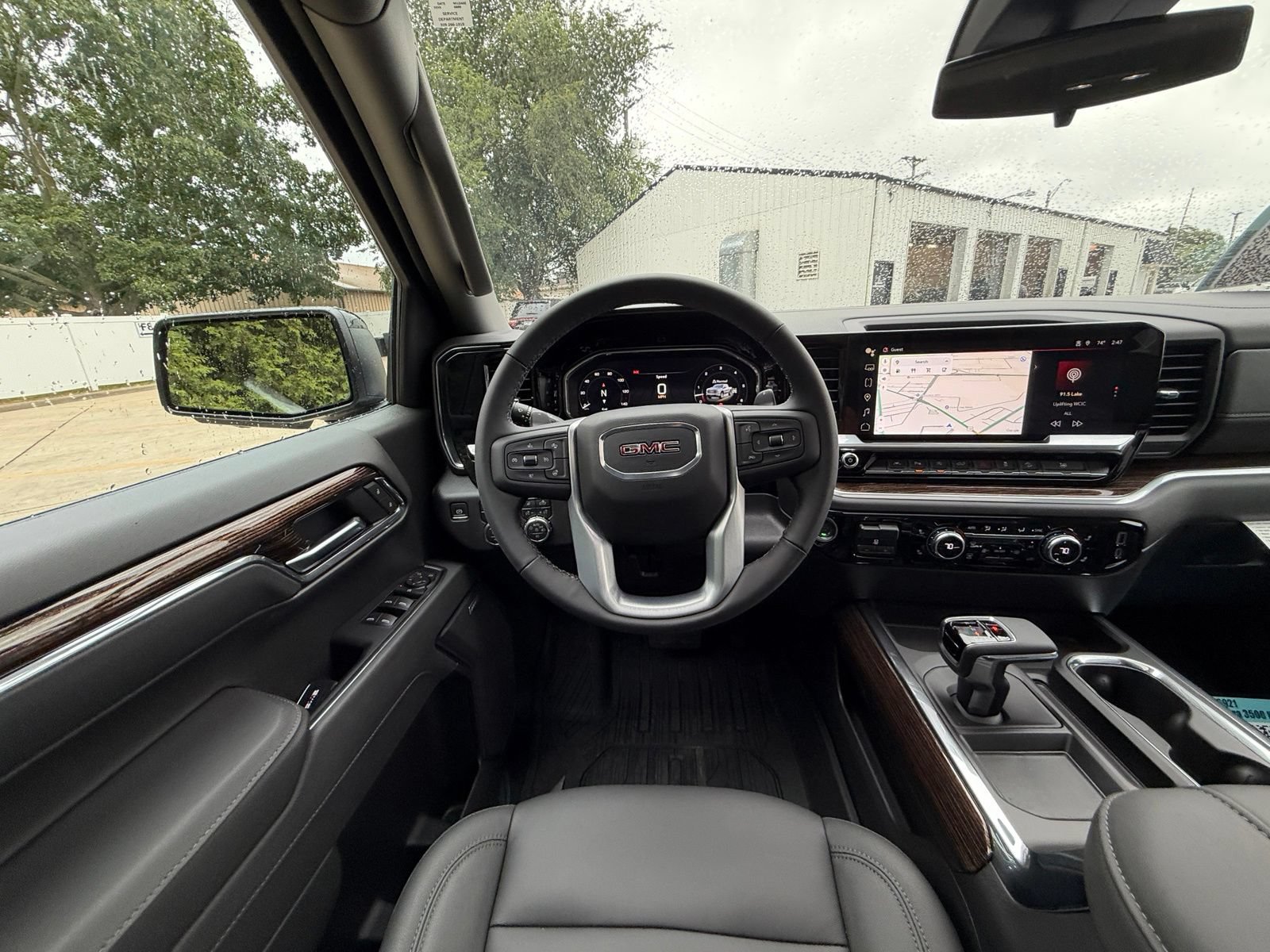 New 2026 GMC Sierra 1500 Elevation w/ Elevation Premium Package AWD/4WD image 5
