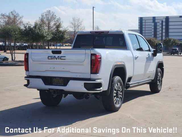New 2026 GMC Sierra 2500 Denali Ultimate image 3