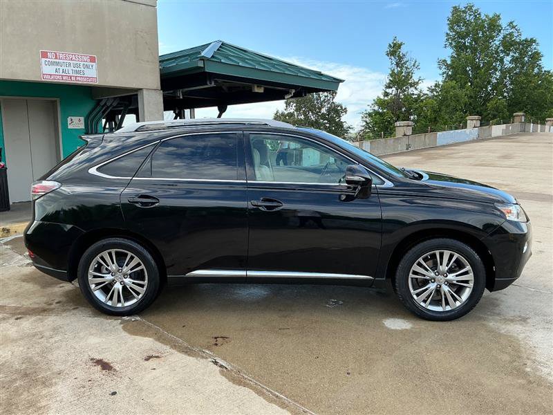 Used 2013 Lexus RX 350 FWD w/ Premium Pkg image 8