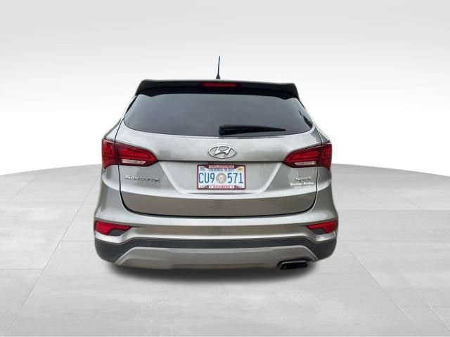 Used 2018 Hyundai Santa Fe Sport FWD image 4