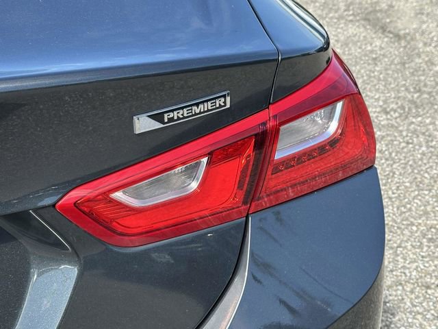 Used 2017 Chevrolet Malibu Premier w/ Premier Sun and Wheel Package image 30