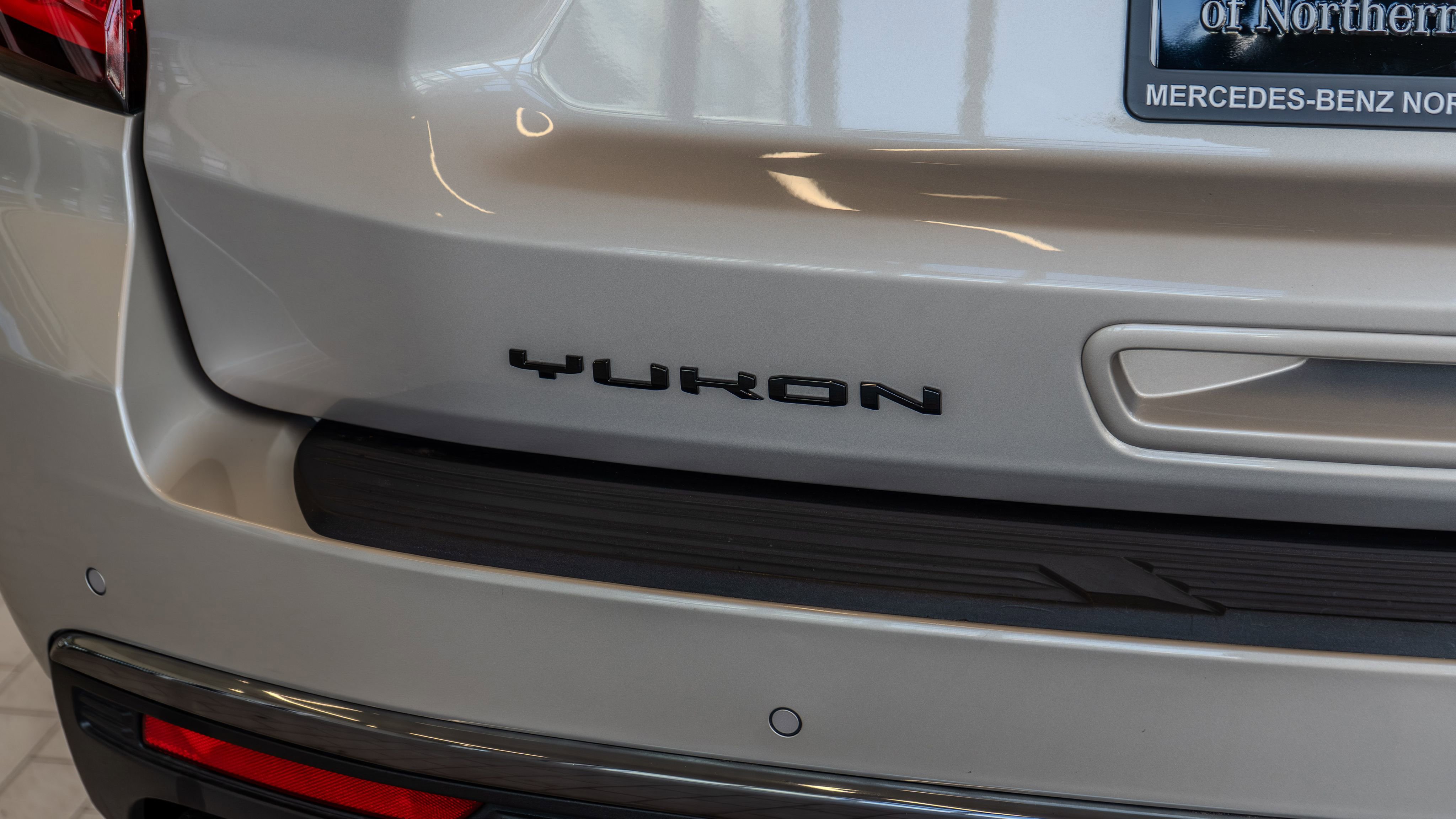 Used 2023 GMC Yukon Denali Ultimate image 22