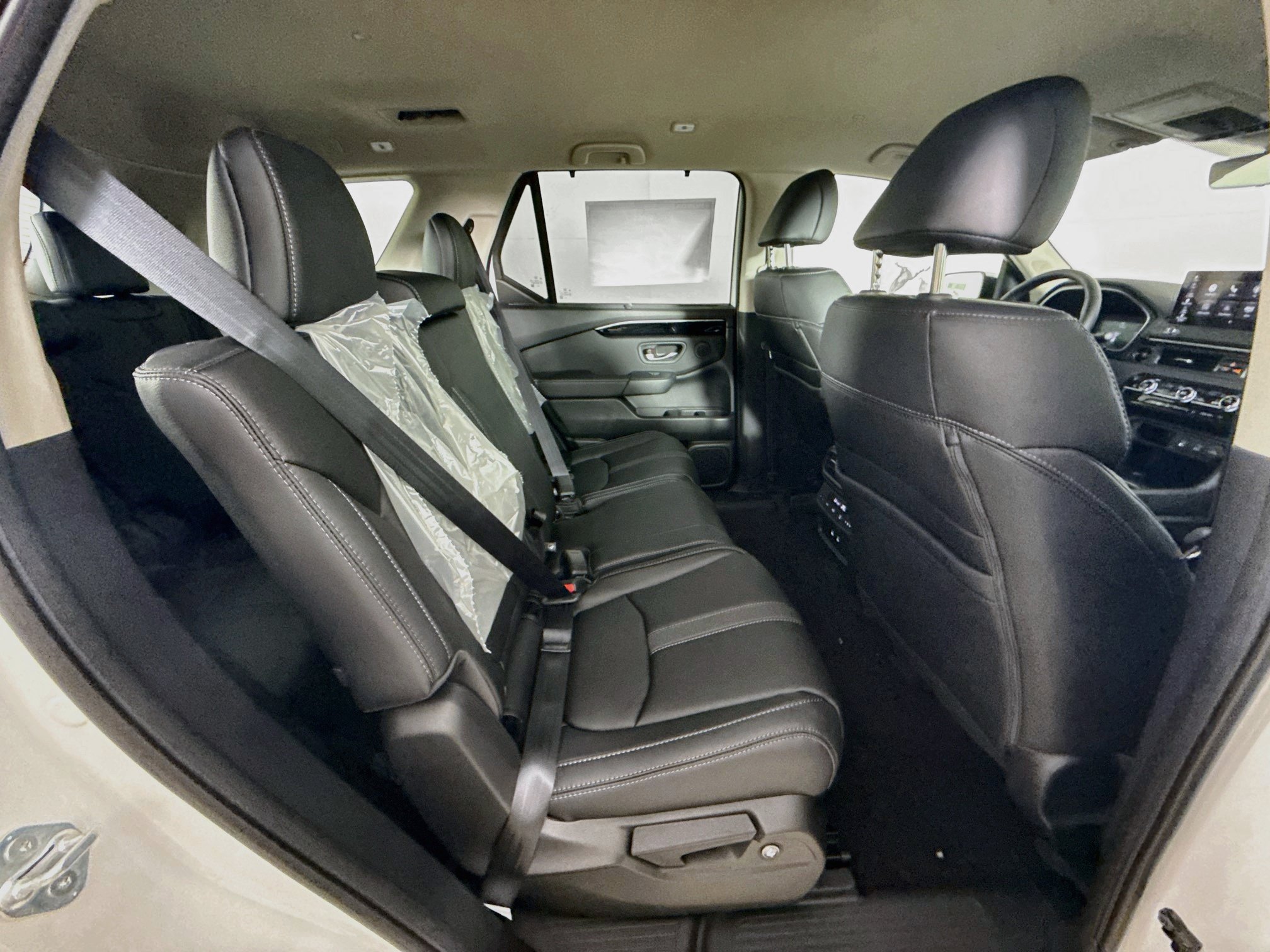 New 2026 Honda Pilot EX-L image 36