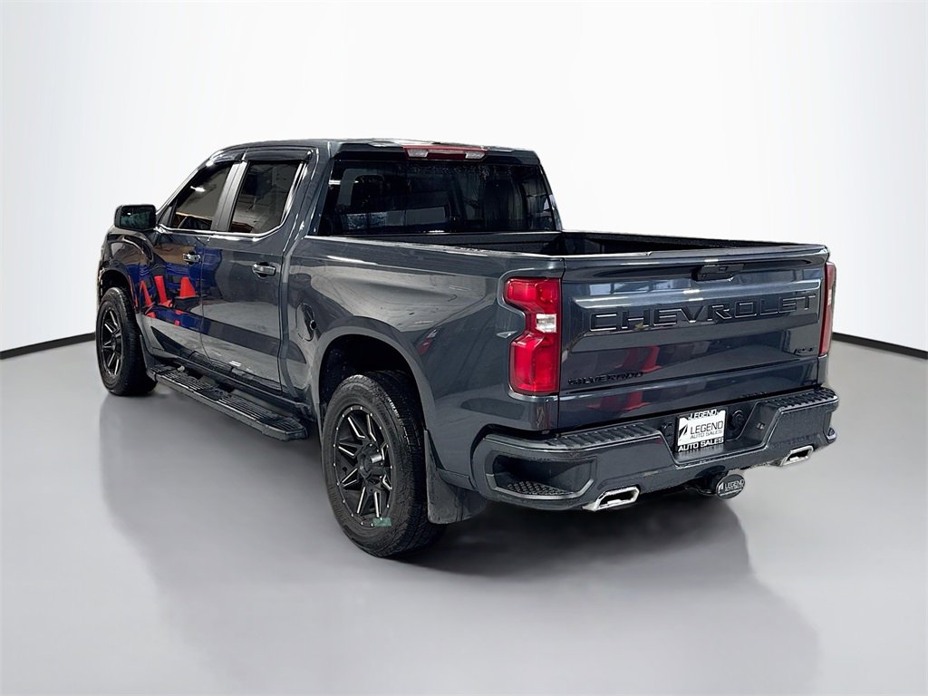 Used 2022 Chevrolet Silverado 1500 RST image 8