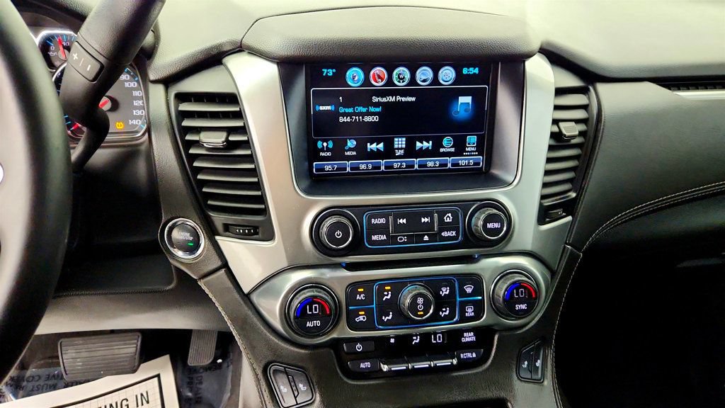 Used 2020 Chevrolet Tahoe LT AWD/4WD image 18