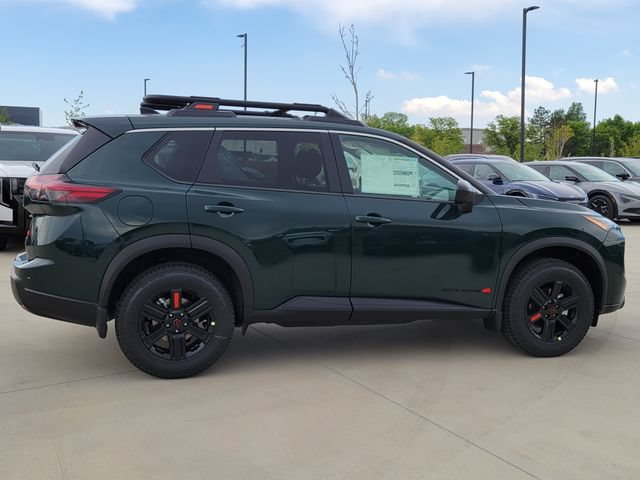New 2026 Nissan Rogue SV AWD/4WD image 6