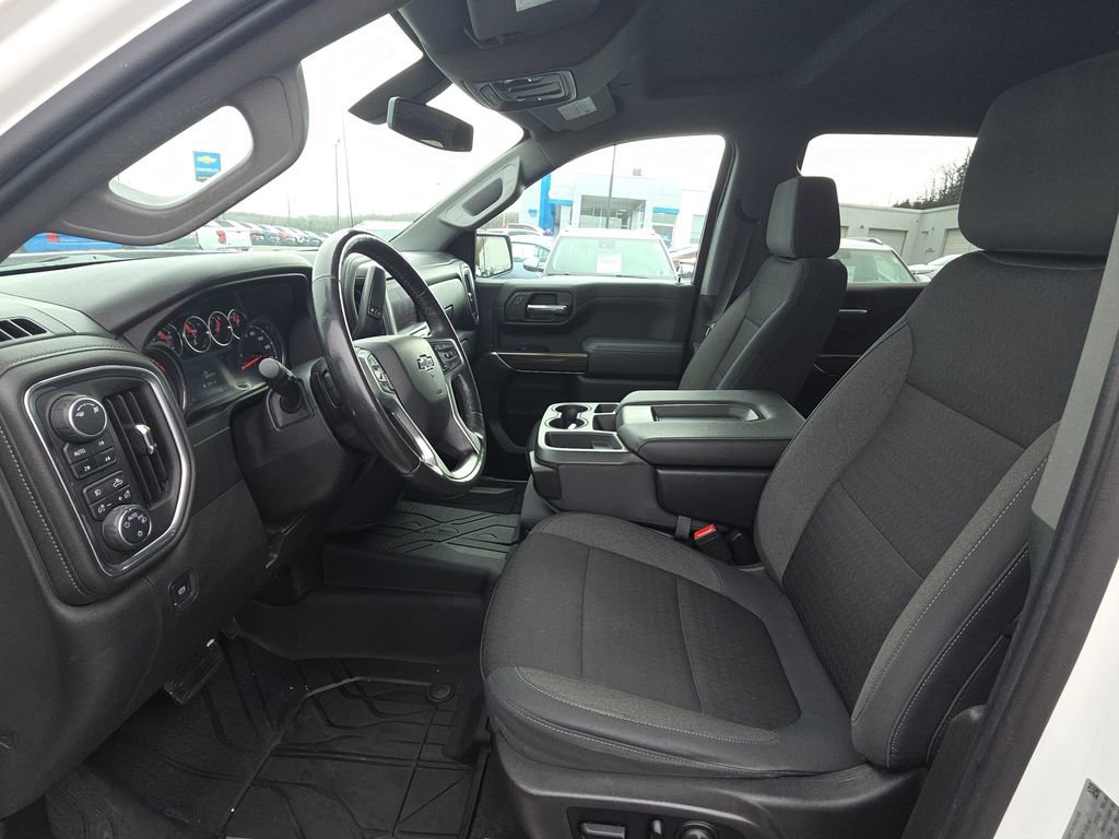 Used 2019 Chevrolet Silverado 1500 LT Trail Boss w/ Convenience Package image 17