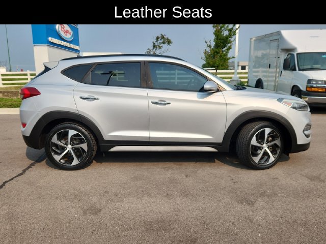 Used 2018 Hyundai Tucson Limited w/ Ultimate Package 02 AWD/4WD image 11