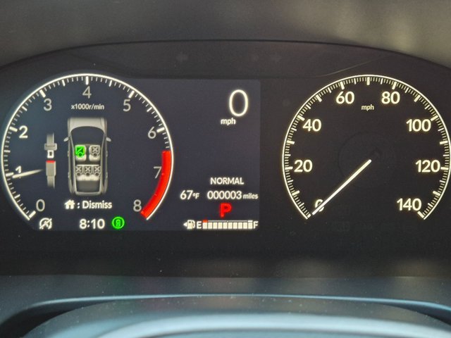 New 2026 Honda CR-V LX image 11
