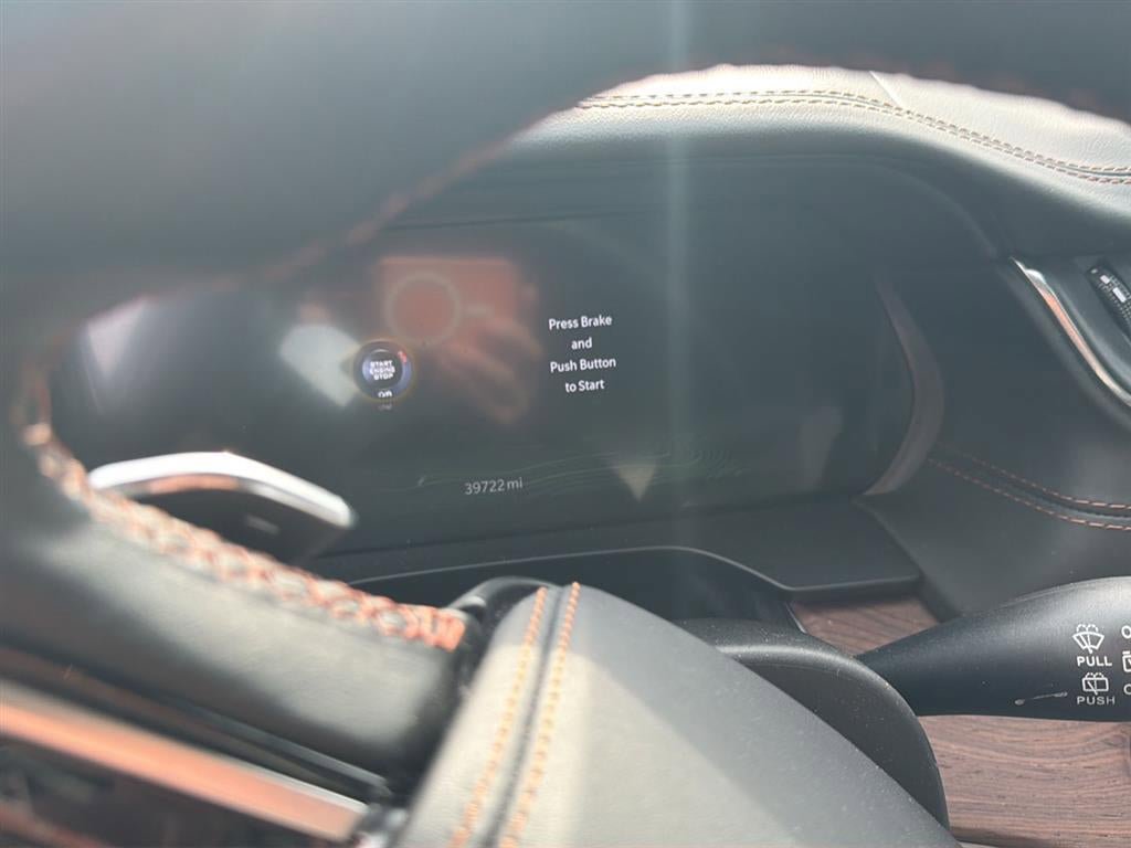 Used 2022 Jeep Grand Cherokee Summit image 10