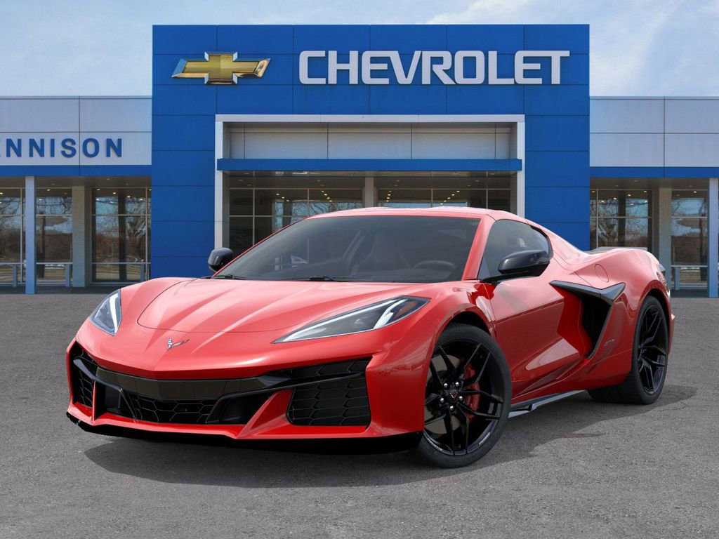 New 2026 Chevrolet Corvette Z06 w/ Battery Protection Package image 47