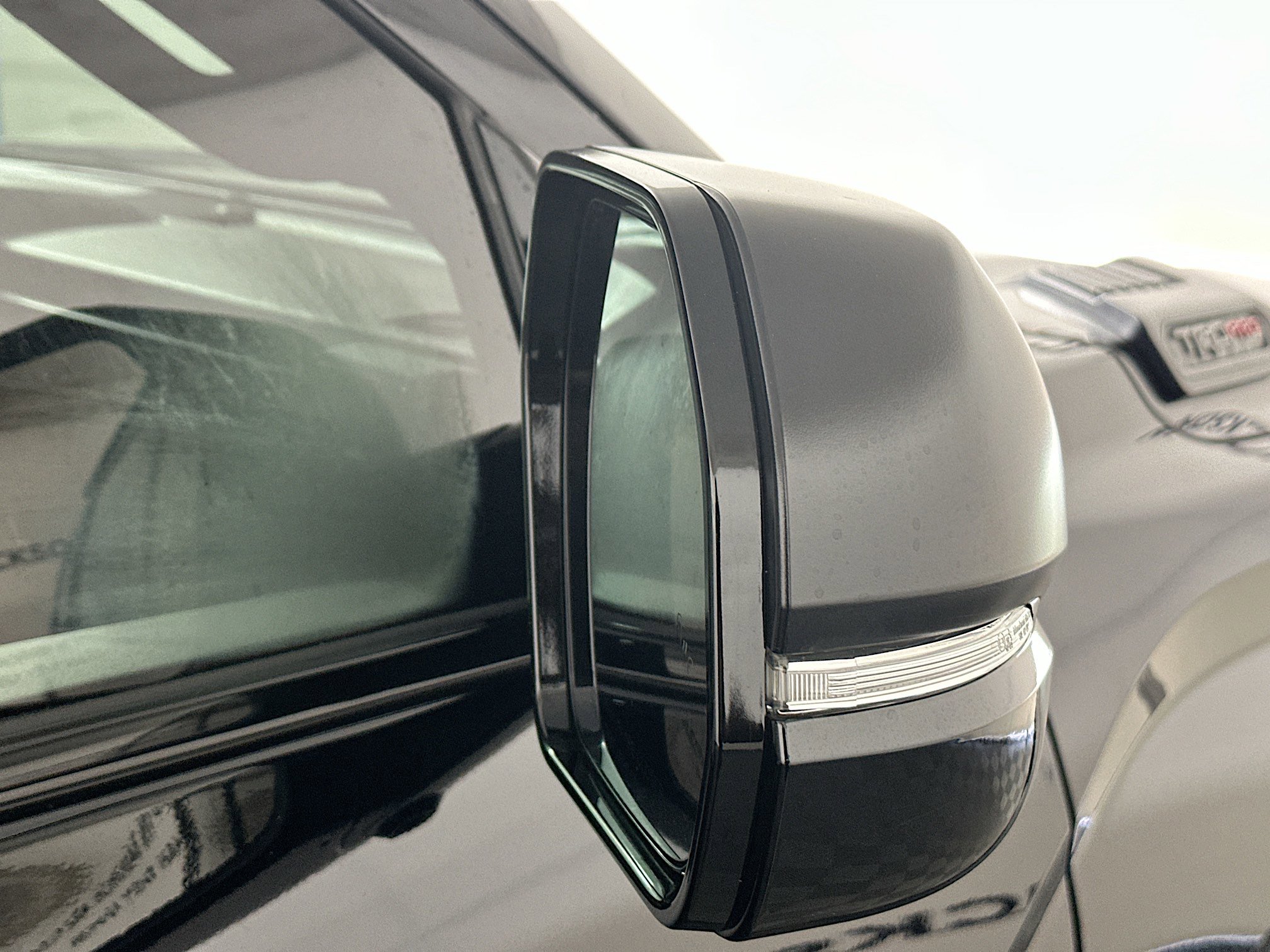 Certified 2025 Toyota Sequoia TRD Pro image 10