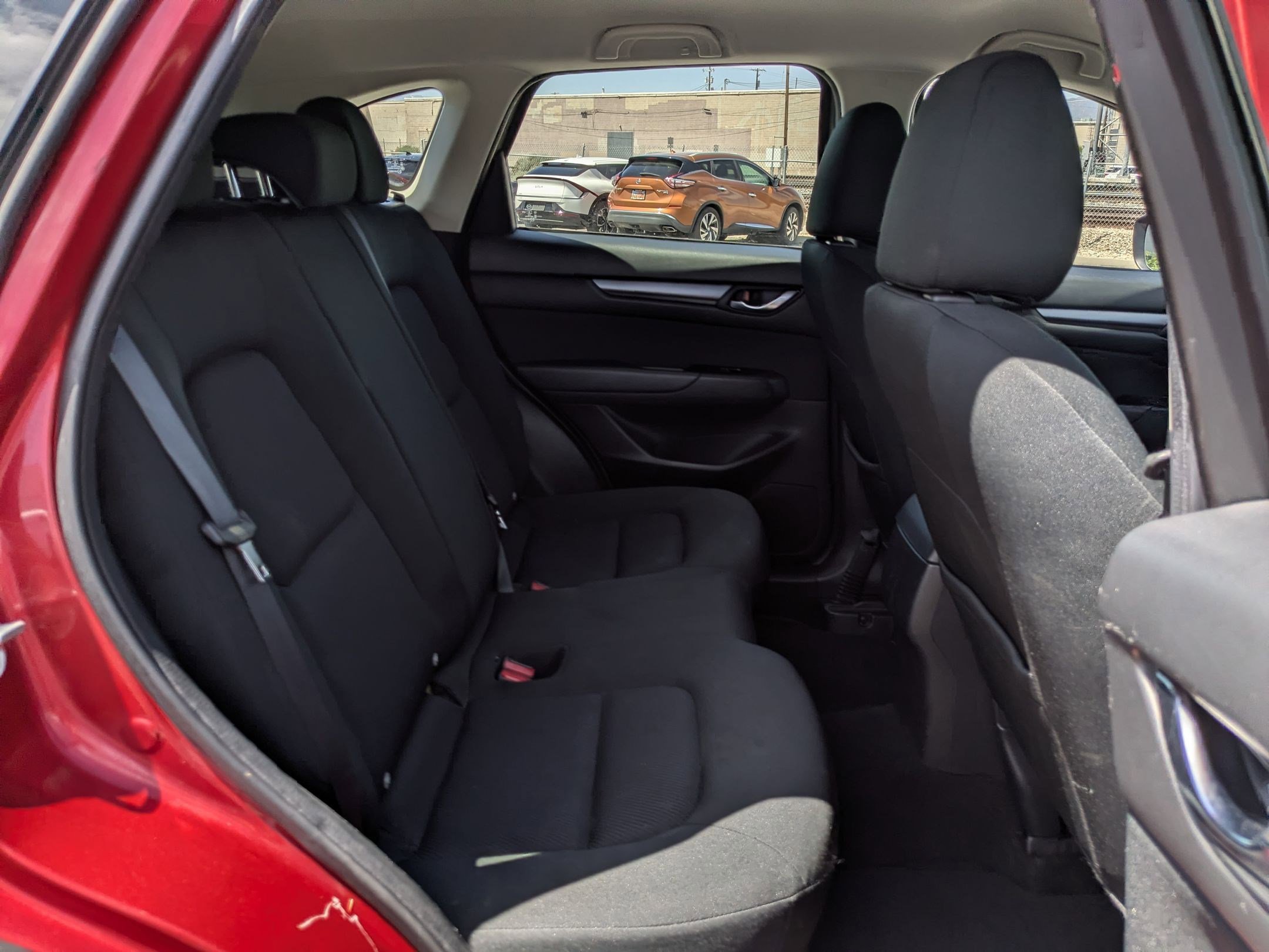 Used 2023 MAZDA CX-5 AWD 2.5 S image 27