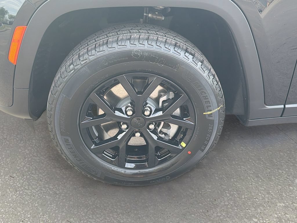 New 2026 Jeep Grand Cherokee L 4WD image 43