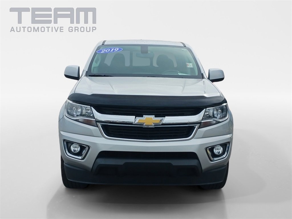 Used 2019 Chevrolet Colorado LT w/ LT Convenience Package image 2