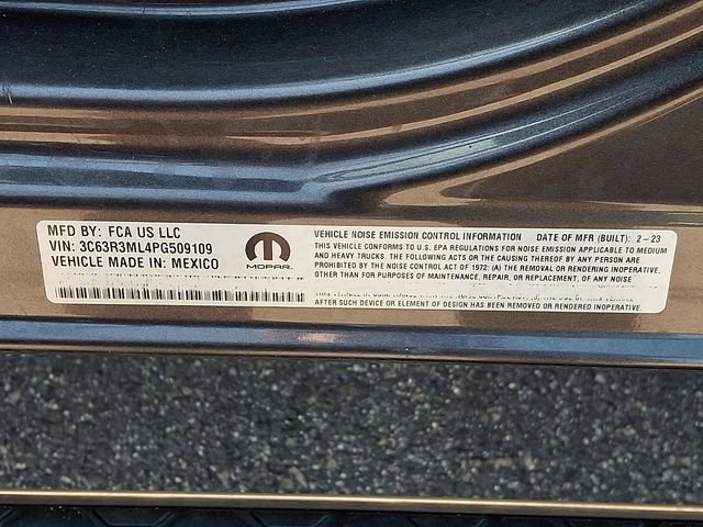 Used 2023 RAM 3500 Laramie AWD/4WD image 31