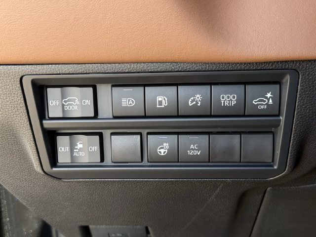 New 2026 Toyota Sequoia 1794 Edition AWD/4WD image 25