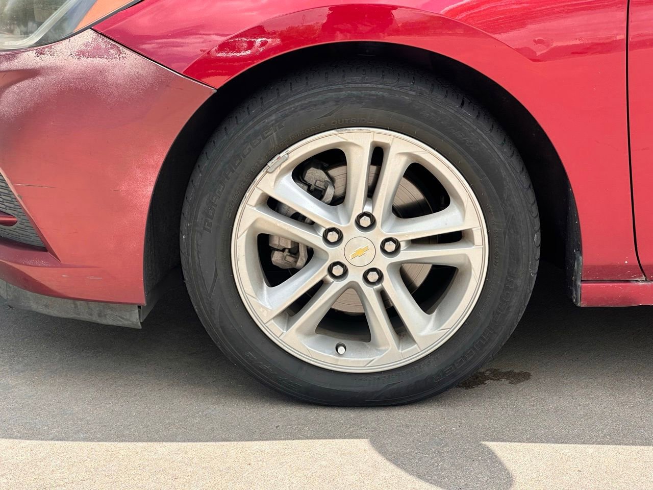 Used 2018 Chevrolet Cruze LT image 9