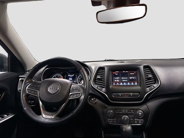 Used 2021 Jeep Cherokee Latitude Plus w/ Sun & Sound Group image 24