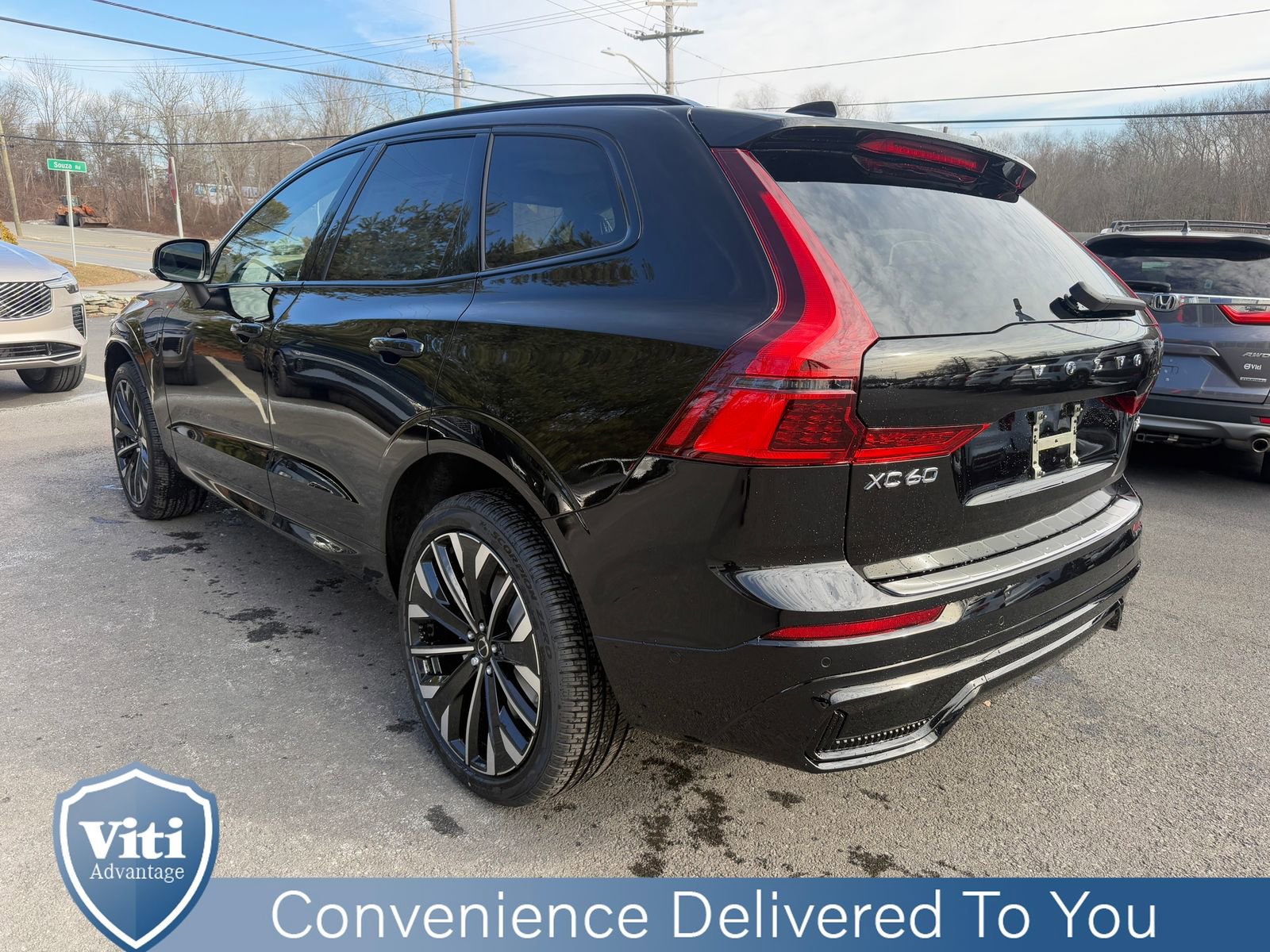New 2026 Volvo XC60 T8 Ultra w/ Protection Package Premier AWD/4WD image 6