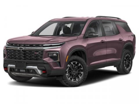 Certified 2024 Chevrolet Traverse Z71 image 1