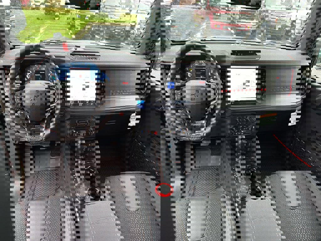 New 2025 Ford Bronco Raptor image 21