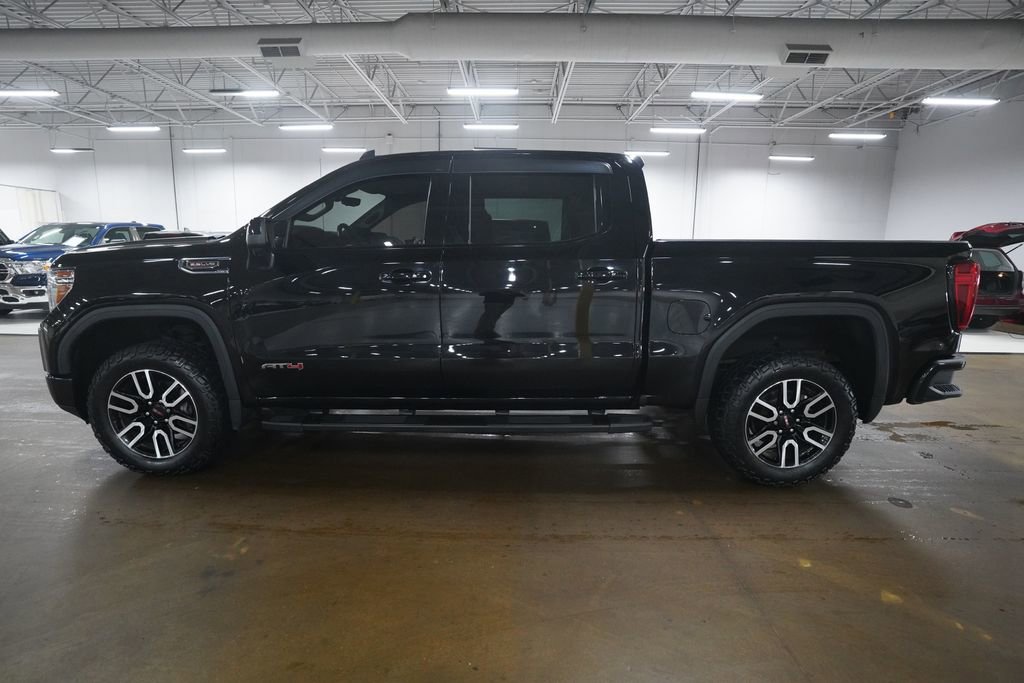 Used 2019 GMC Sierra 1500 AT4 w/ AT4 Premium Package AWD/4WD image 22