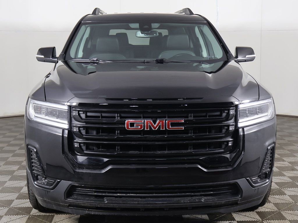 Used 2023 GMC Acadia SLT w/ Elevation Edition image 14