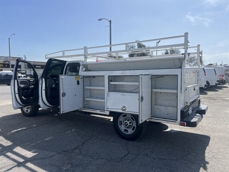 Used 2016 Chevrolet Silverado 2500 W/T w/ WT Convenience Package RWD image 8