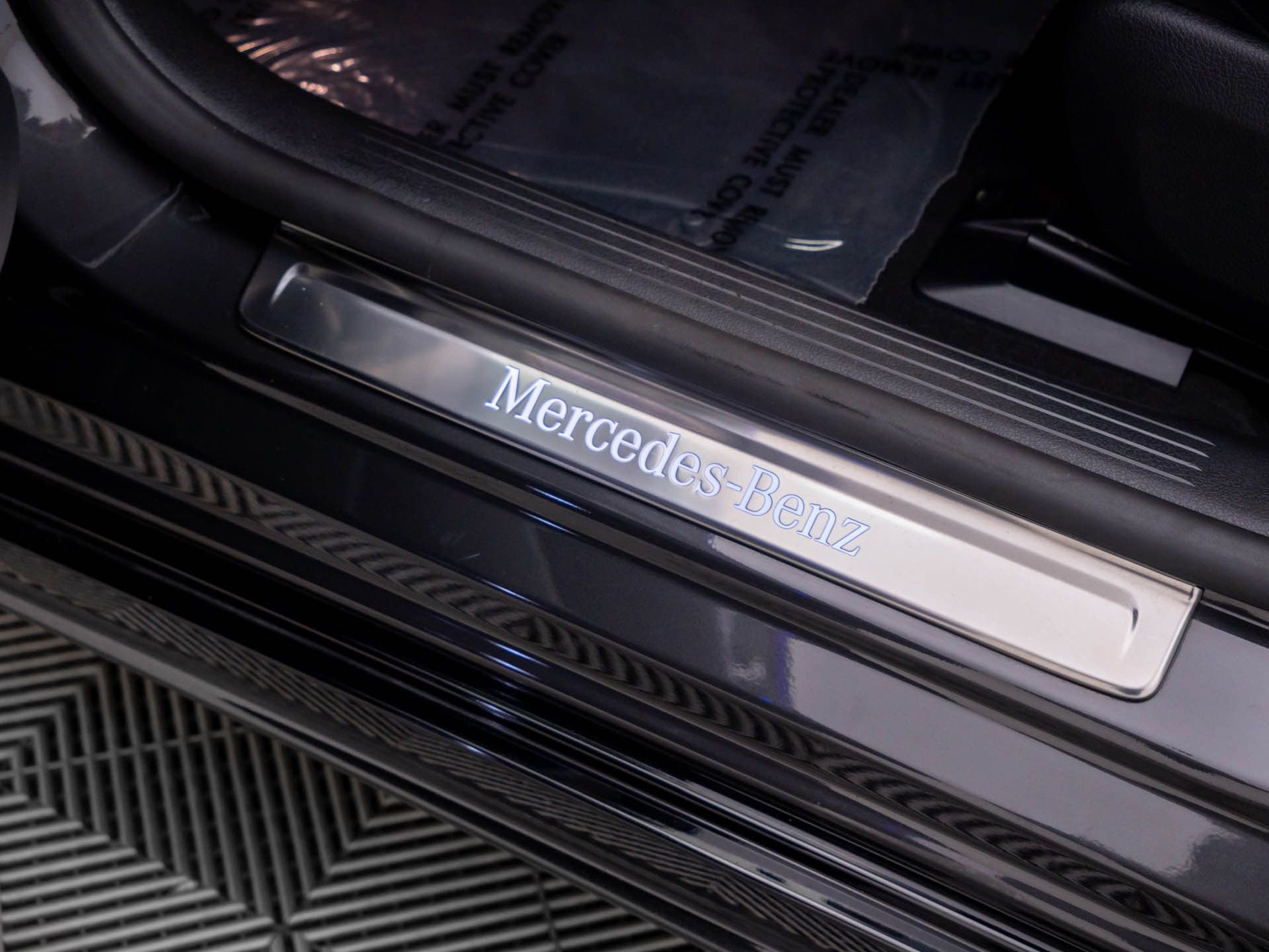 Certified 2023 Mercedes-Benz EQS 580 4MATIC Sedan image 17