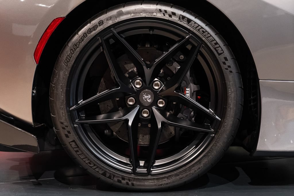 Certified 2019 Ferrari 488 Pista Spider RWD image 46