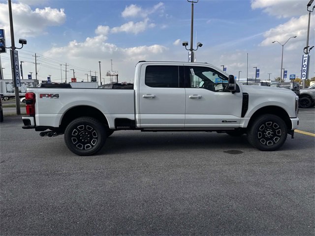 New 2026 Ford F250 Platinum w/ FX4 Off-Road Package image 4