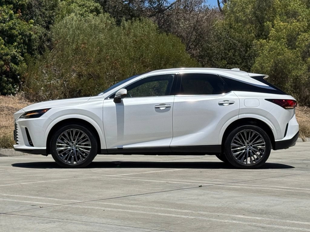 Certified 2025 Lexus RX 350 w/ Convenience Package AWD/4WD image 8