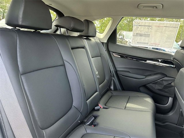 New 2026 Kia Seltos EX image 24
