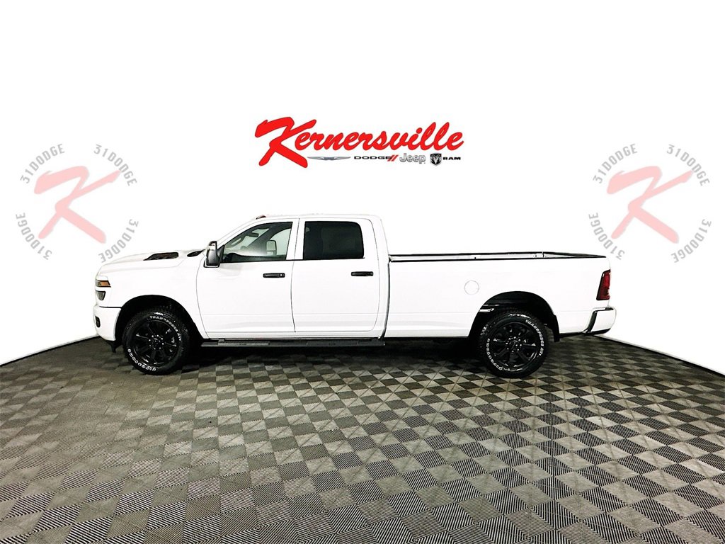 New 2026 RAM 2500 Tradesman image 4