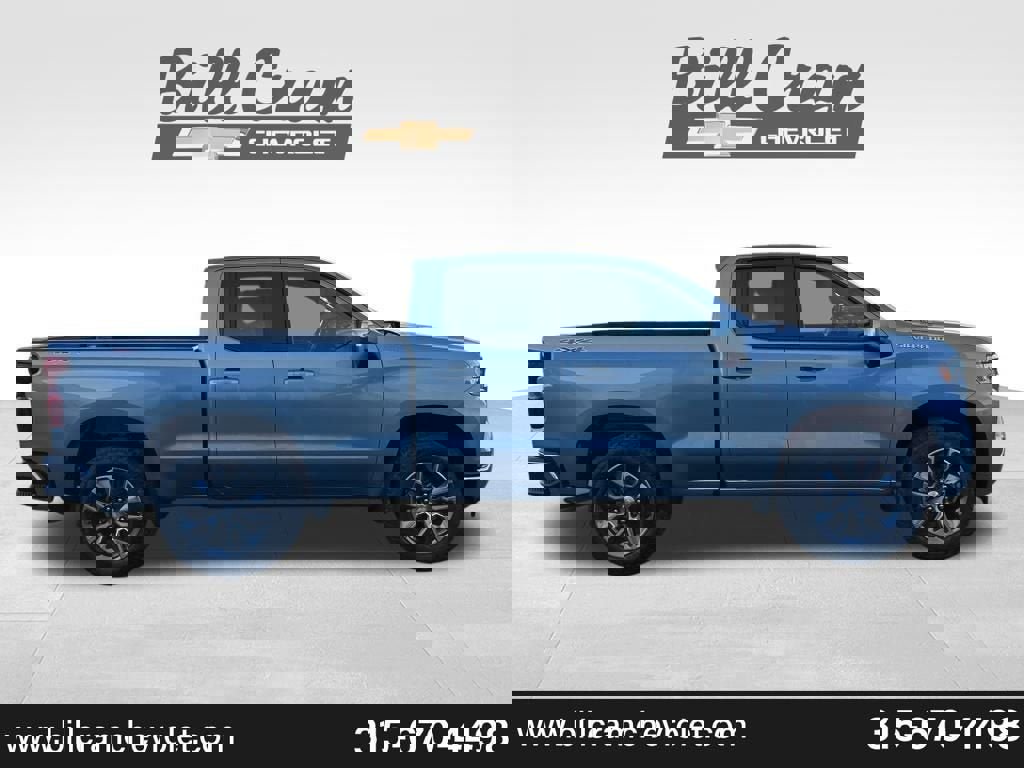 New 2026 Chevrolet Silverado 1500 LT image 37