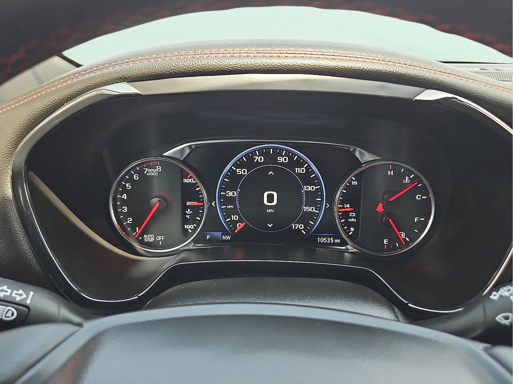 Used 2025 Chevrolet Blazer RS FWD image 18