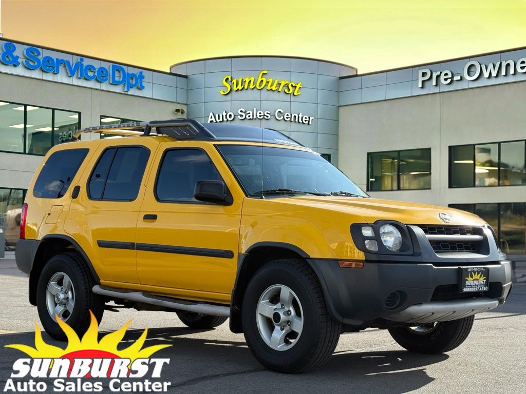 Used 2004 Nissan Xterra XE image 1