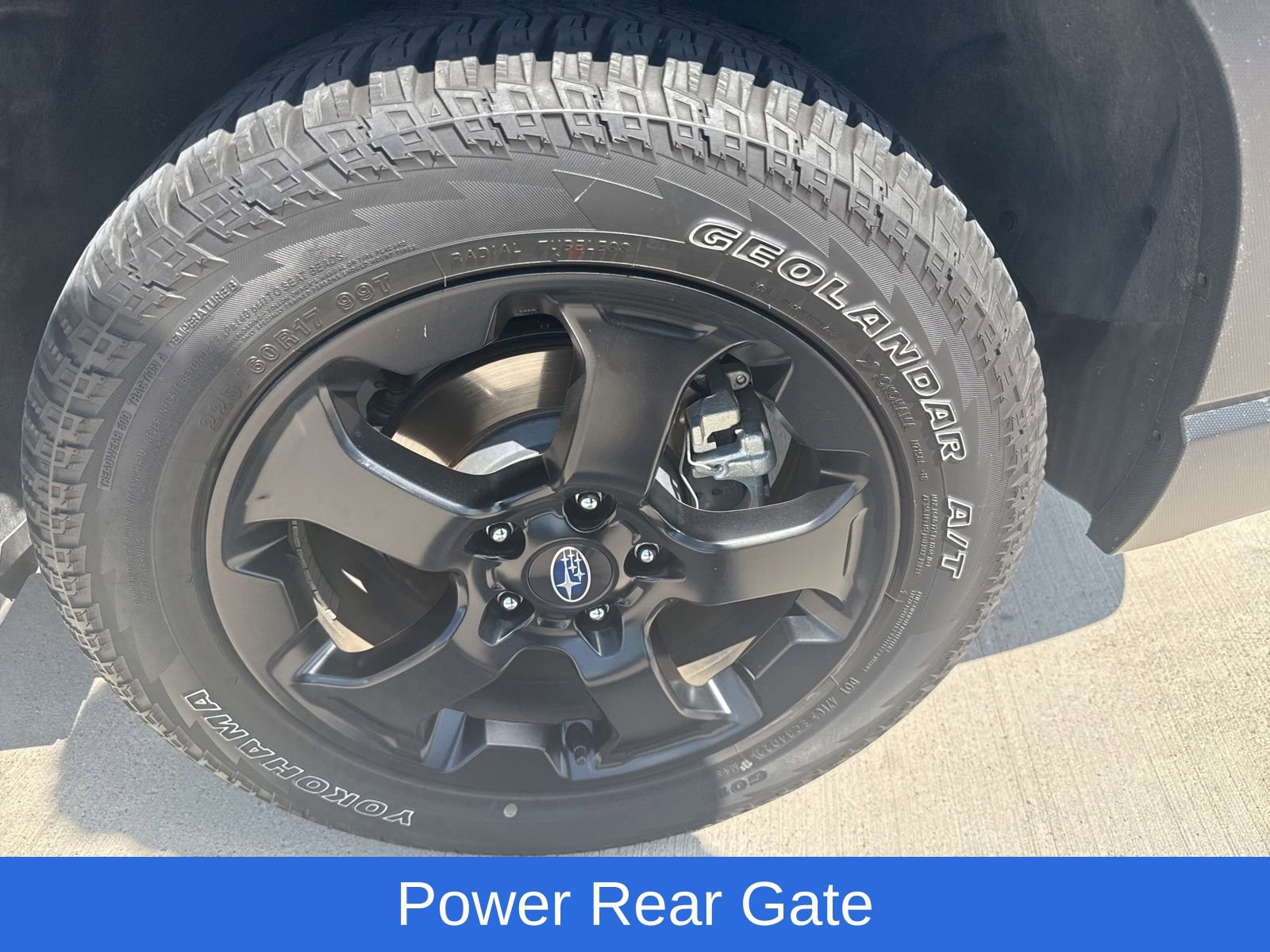 Certified 2023 Subaru Forester Wilderness image 7