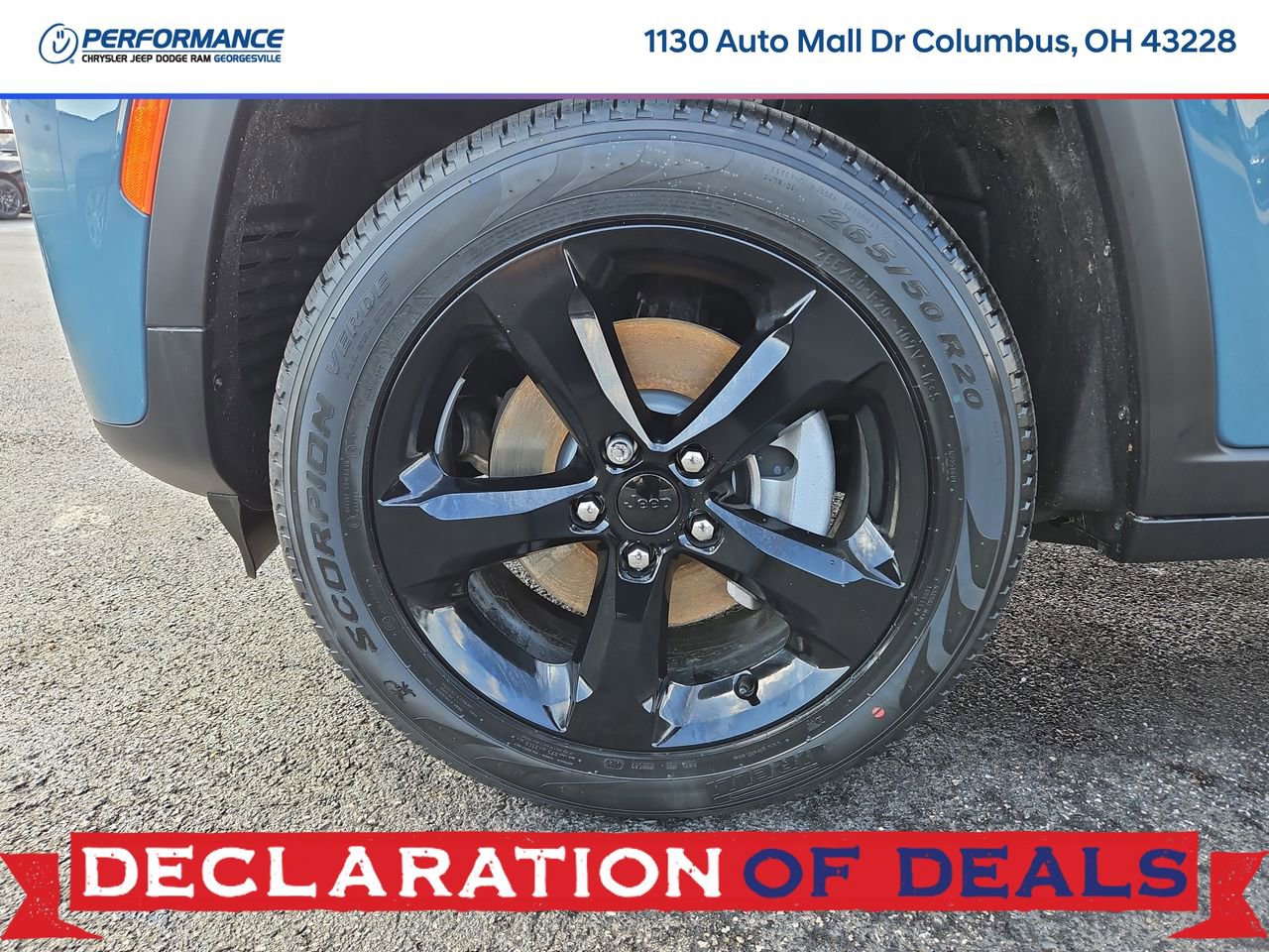 New 2026 Jeep Grand Cherokee L Limited w/ Limited Altitude Package AWD/4WD image 9