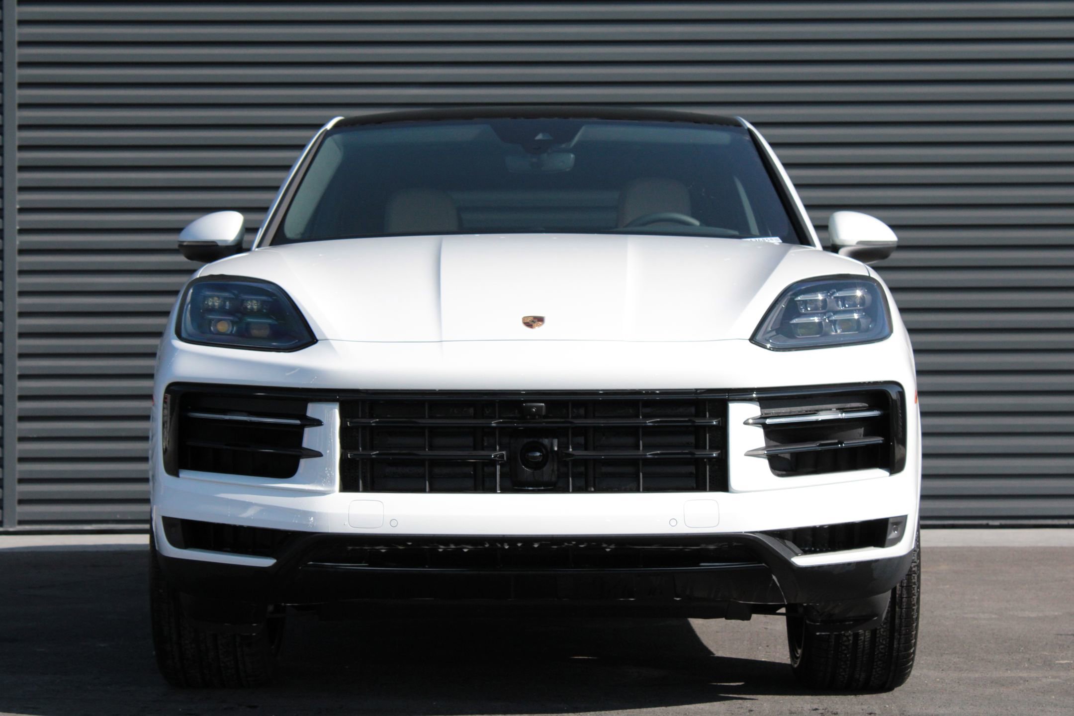 New 2026 Porsche Cayenne Coupe image 6