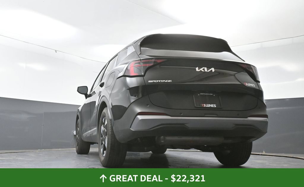 Used 2026 Kia Sportage LX FWD image 58
