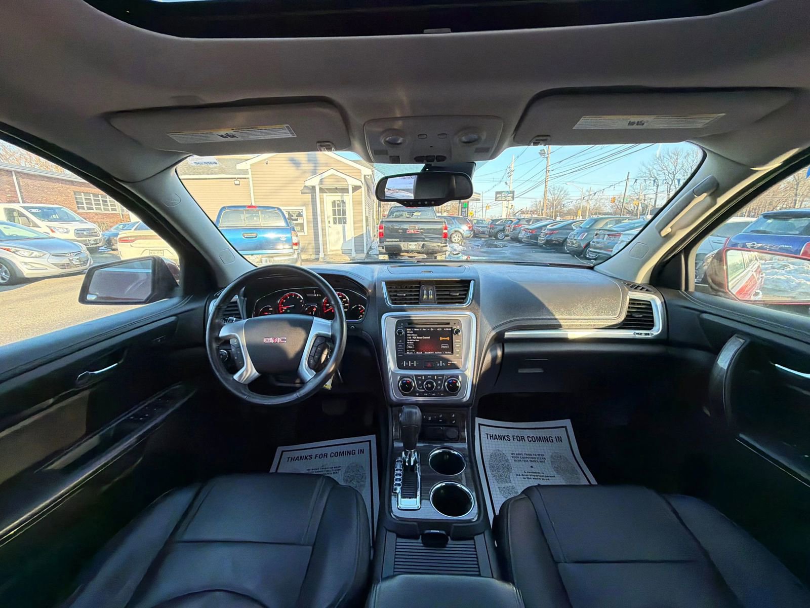 Used 2017 GMC Acadia Limited SLT image 27